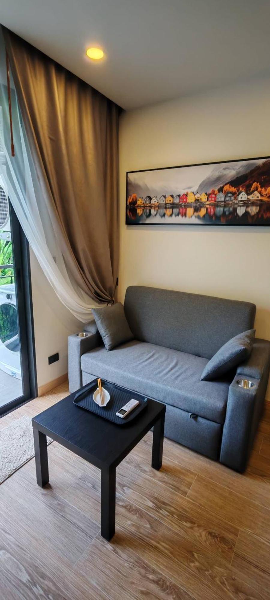 Palmetto Park Apartment Phuket Exterior photo
